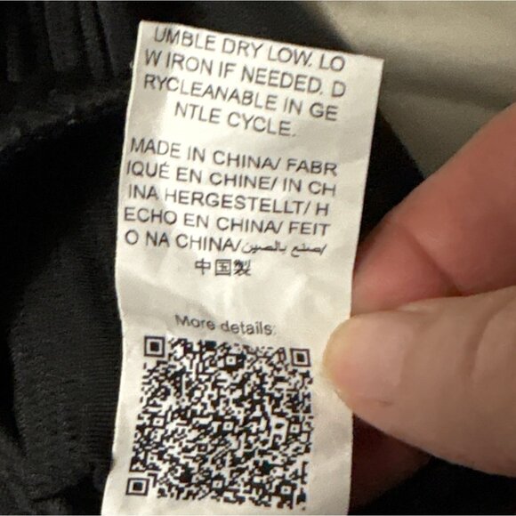 Shein Curve Black Ribbed Sleeveless Bodysuit W/ Snap Closure 2XL Polyester Blend - Picture 6 of 8